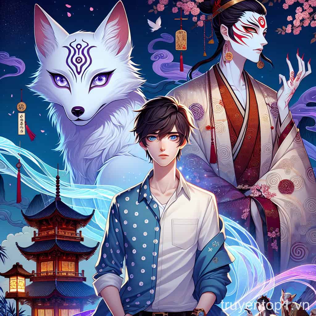 Exorcist | truyentop1.vn